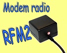 Modem radio RFM2